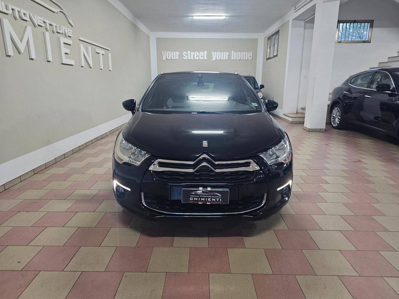 Ds DS4 4 1.6 e-HDi 110 airdream CMP6 So Chic