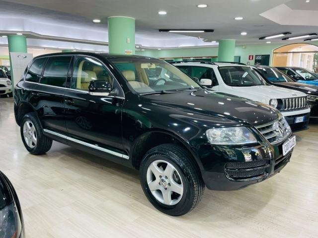 Volkswagen Touareg 3.0 TDI V6 Tiptronic Full My'06