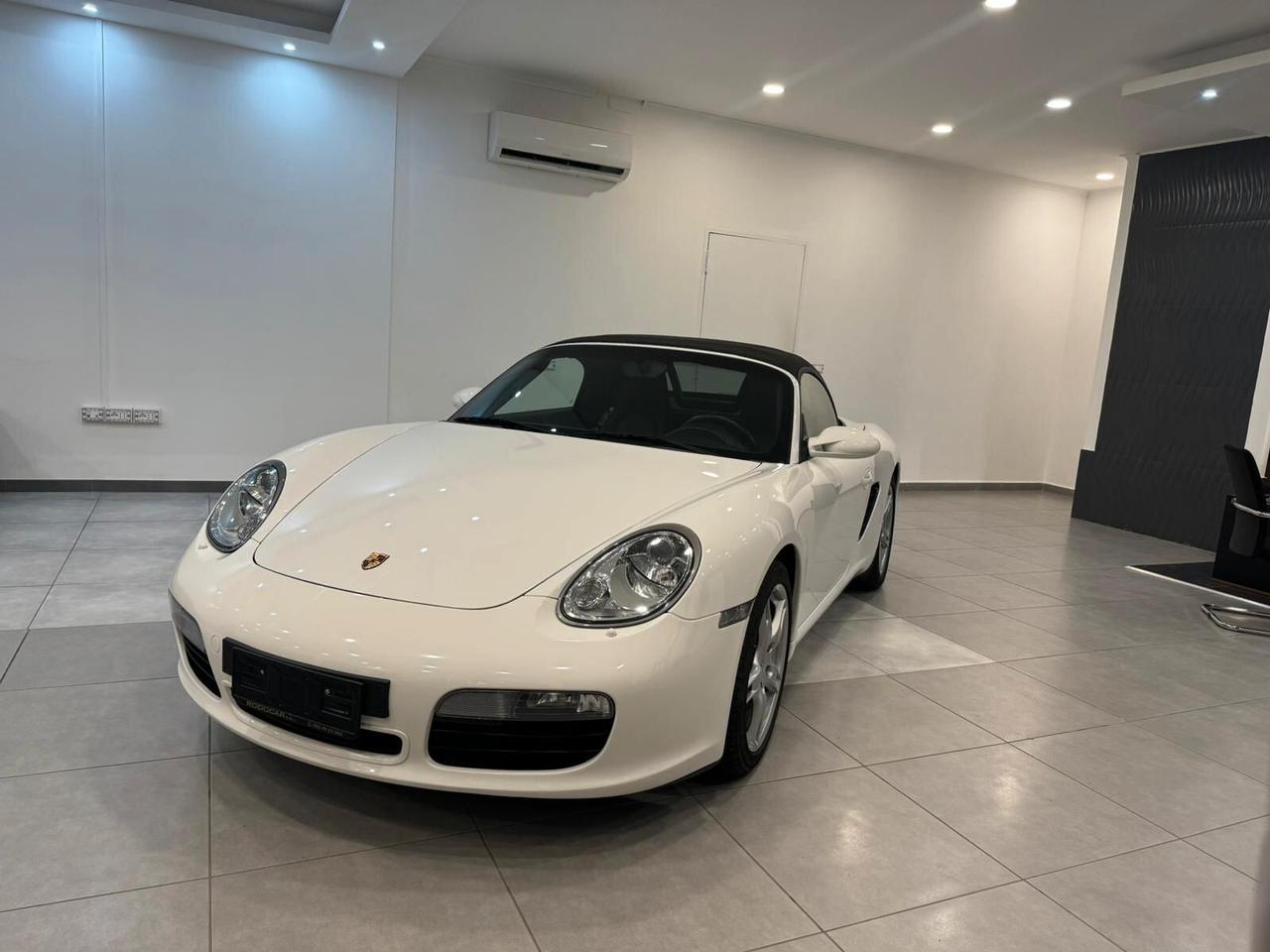 Porsche Boxster boxer 3.4 24V S