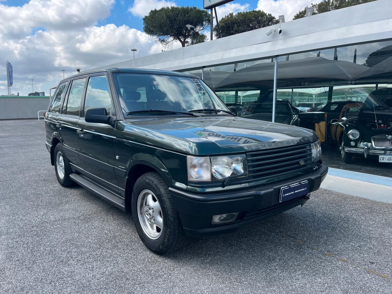 Land Rover Range 4.6 V8 cat 5p. aut. HSE