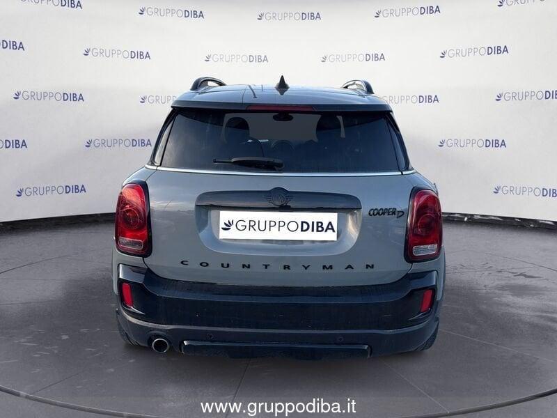 MINI Mini Countryman F60 2017 Diese Mini Countryman 2.0 Cooper D Hype all4