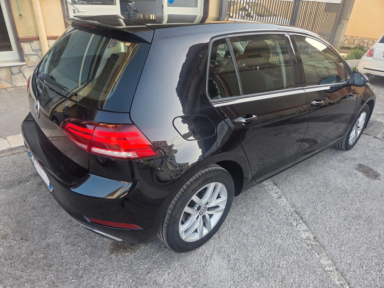 VW GOLF 7.5 ANNO 2019 1.6 TDI 115 CV LED NAVIG KM CERTIF