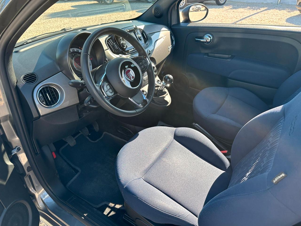 Fiat 500 1.0 Hybrid Connect