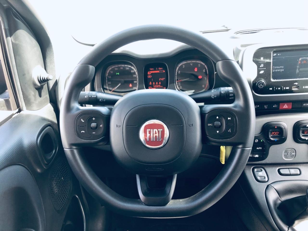 Fiat Panda 1.0 S&S Hybrid City Life NEOPATENTATI