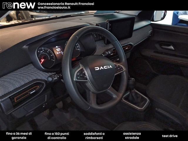 DACIA Sandero TCe 100 Stepway Expression NBI