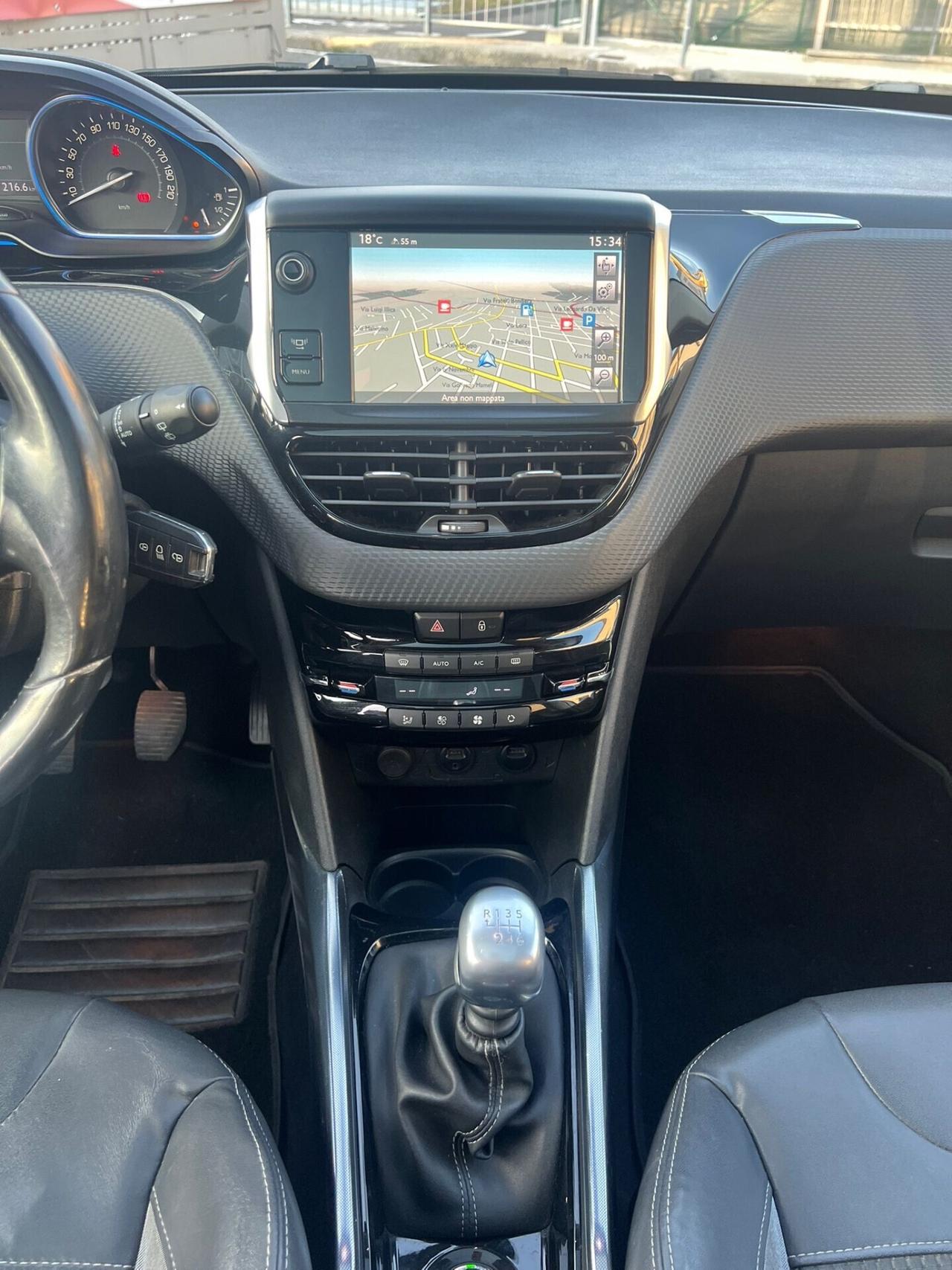 Peugeot 2008 1.6 e-HDi 92 CV Stop&Start Active