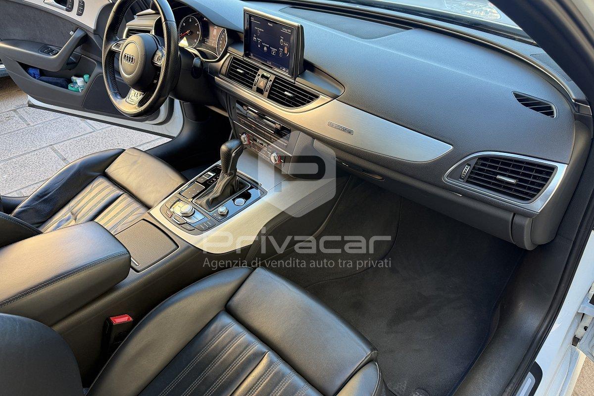 AUDI A6 Avant 3.0 TDI 272 CV quattro S tronic Business Plus