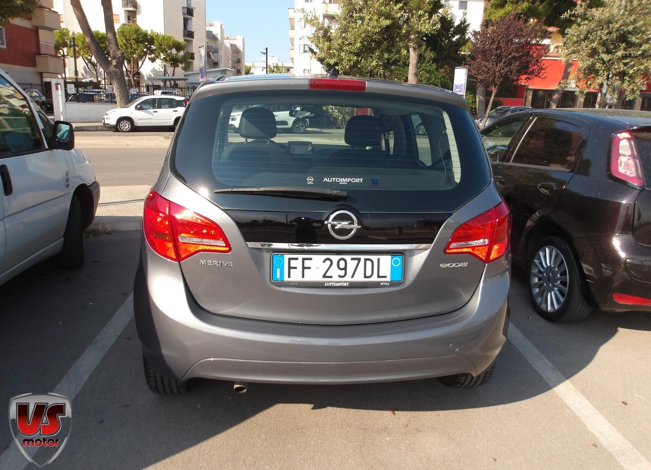 OPEL MERIVA 1.6 CDTI-GARANZIA FULL-2016