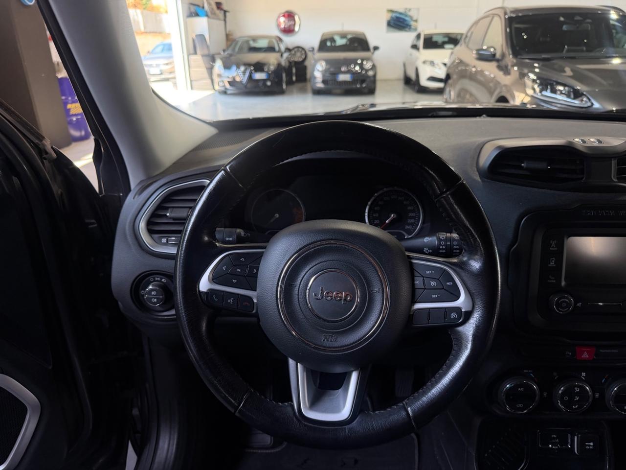 Jeep Renegade 1.6 Mjt 120 CV Limited