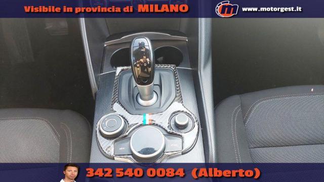 ALFA ROMEO Giulia 2.2 Turbodiesel 150 CV AT8