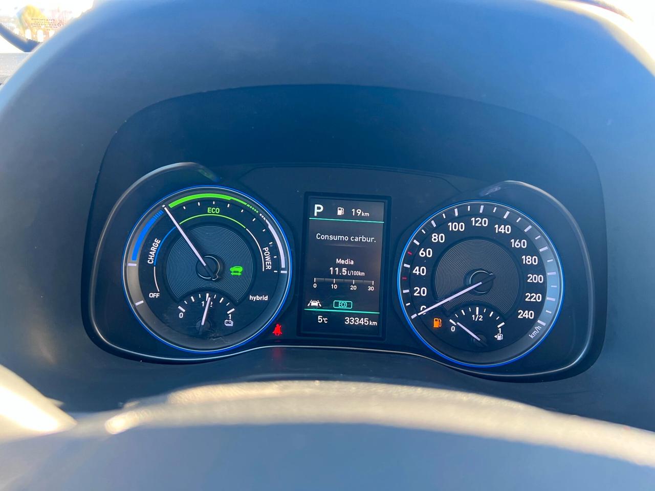 Hyundai Kona HEV 1.6 DCT XPrime