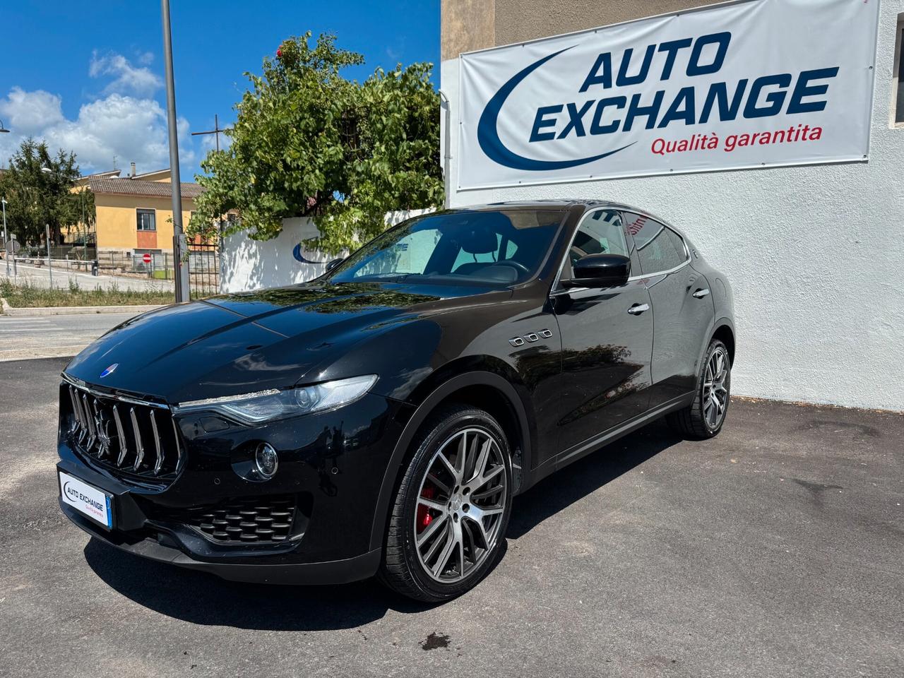 Maserati Levante V6 Diesel 275 CV AWD
