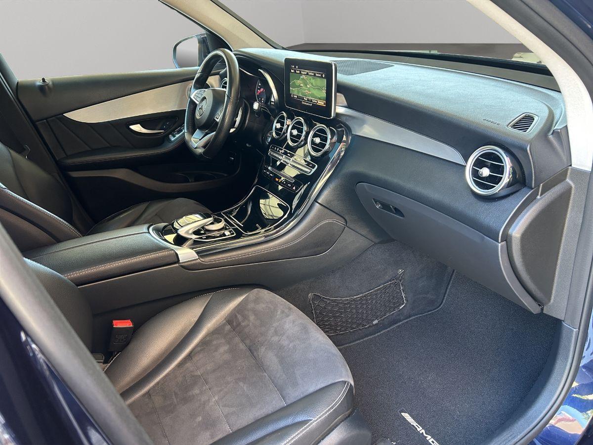 MERCEDES - Classe GLC - GLC 250 d 204CV 4Matic Premium PLUS TETTO APRIBILE