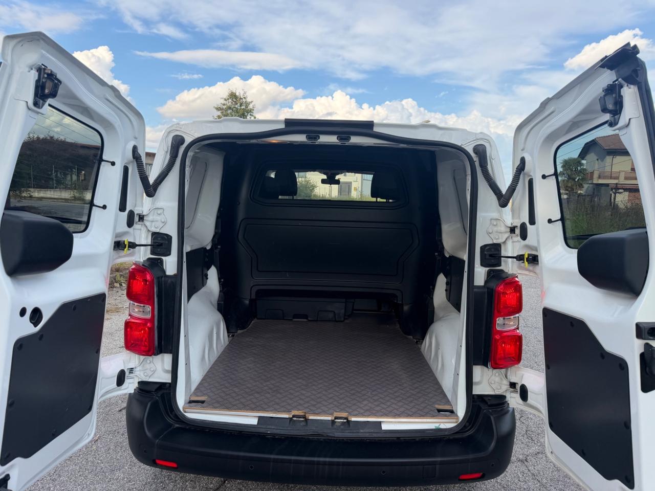 Opel Vivaro 1.5 Diesel 120CV S&S PL-TN-DC M Furgone Essentia