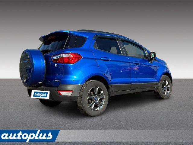 FORD EcoSport 1.0 EcoBoost Cool & Connect 125CV