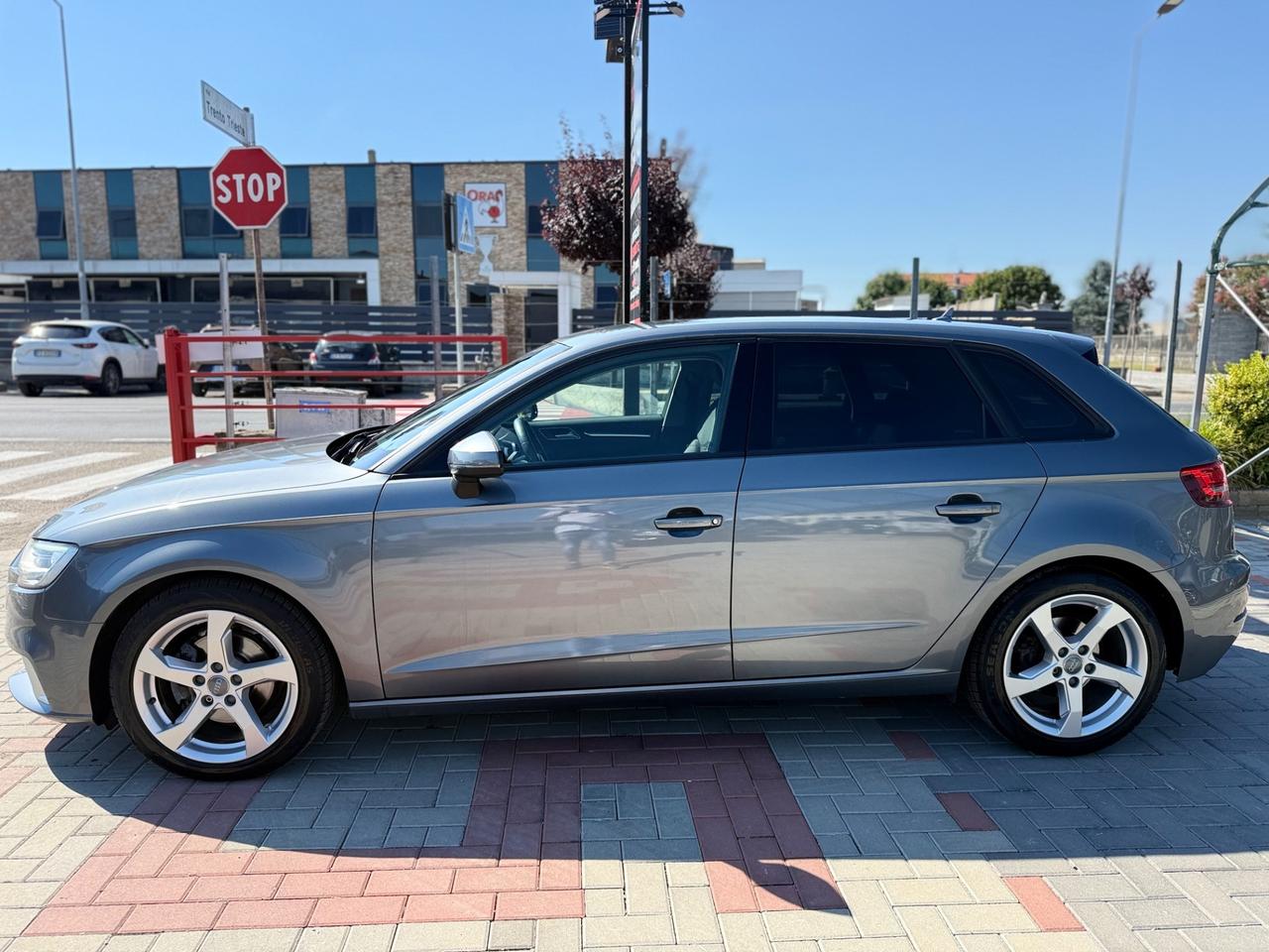 Audi A3 SPB 2.0 TDI Sport 150 CV EURO6
