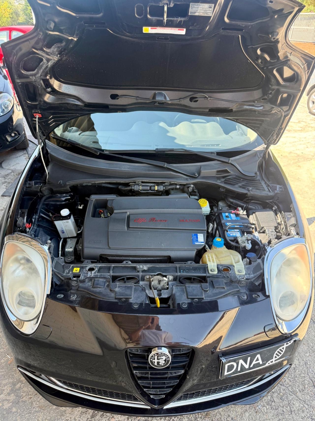 Alfa Mito 1.4 benzina GPL Neopatentati sport Pack