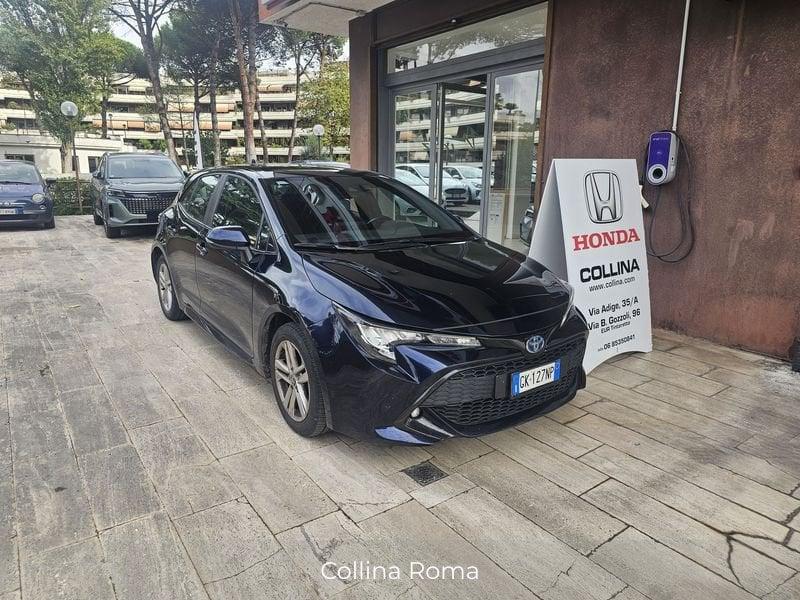 Toyota Corolla Corolla 1.8 Hybrid Style