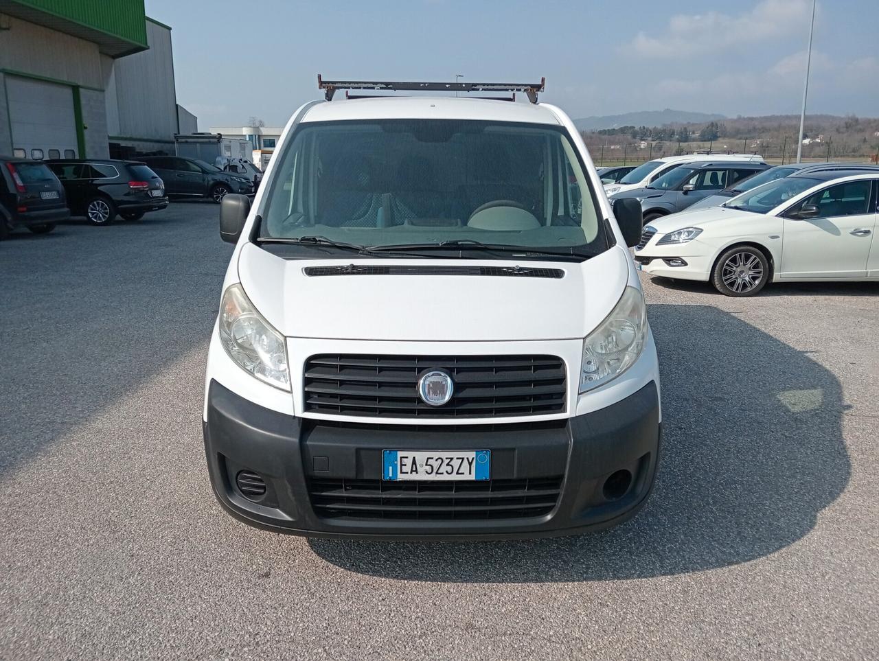Fiat Scudo 1.6 MJET PC-TN 10q. UNIPROPRIETARIO