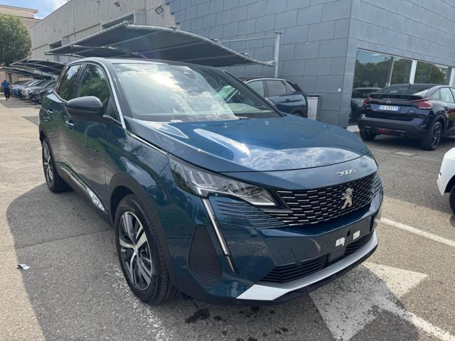 PEUGEOT 3008 PureTech Turbo 130CV Allure Pack NAVI+RETR.