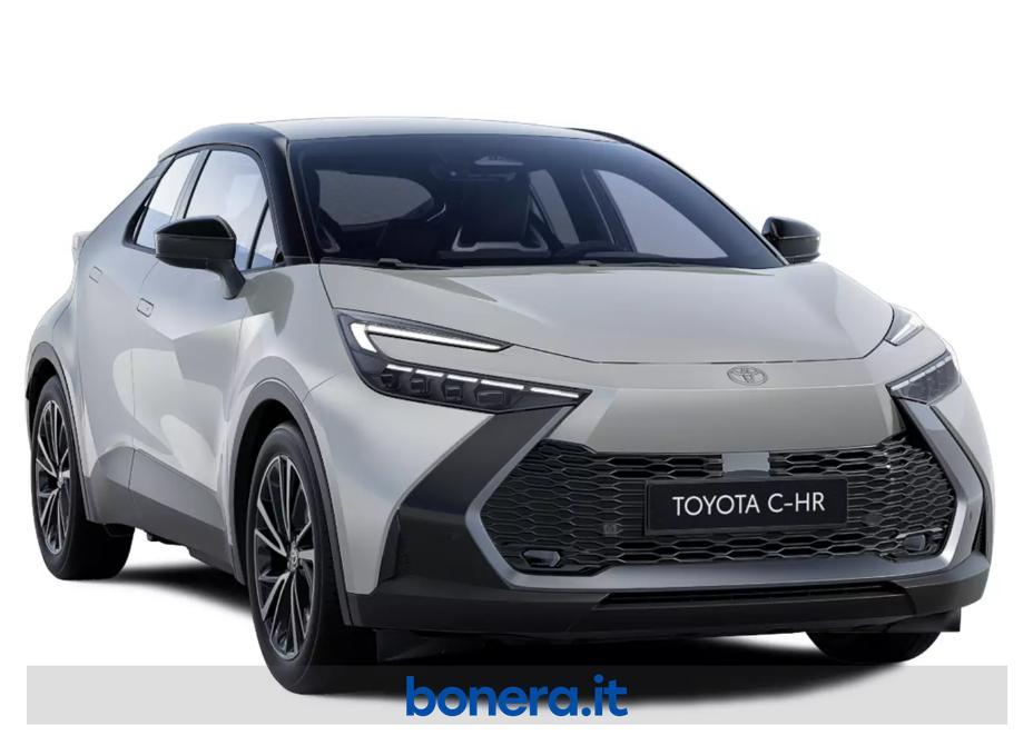 Toyota C-HR 2.0 Plug-in Hybrid 220 Lounge FWD e-CVT
