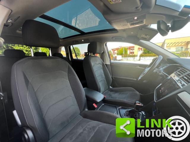 VOLKSWAGEN Tiguan Allspace 2.0 TDI SCR DSG Elegance