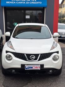 Nissan Juke 1.6 Tekna