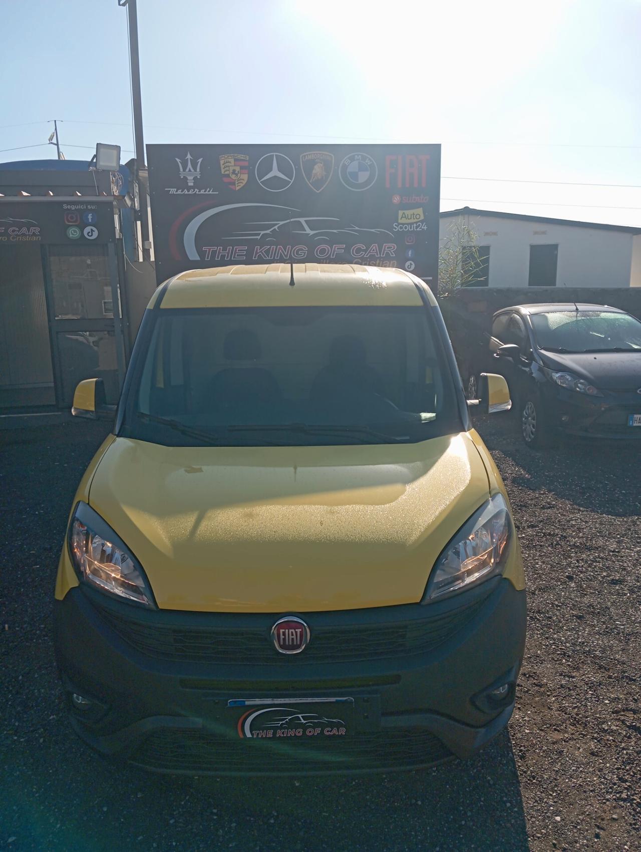 Fiat Doblò 1.3 Multijet 95 CV 2019