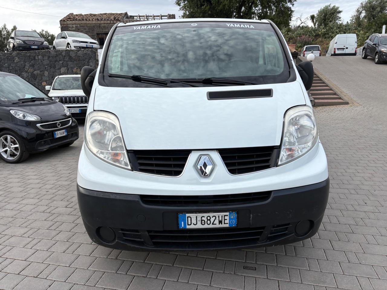 Renault Trafic 2.0 dci 130 cv PC-TN Furgone Generique