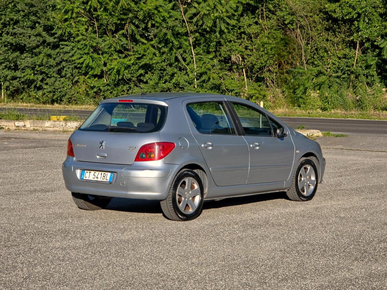 Peugeot 307 2.0 16V HDi FAP 5p CV-136 Manuale NEO 2005