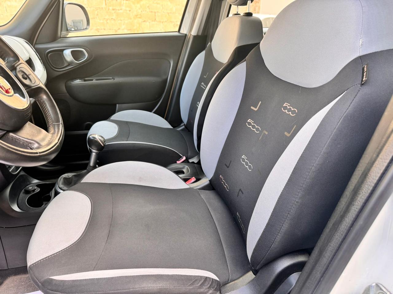 Fiat 500L 1.3 Multijet 85 CV Lounge