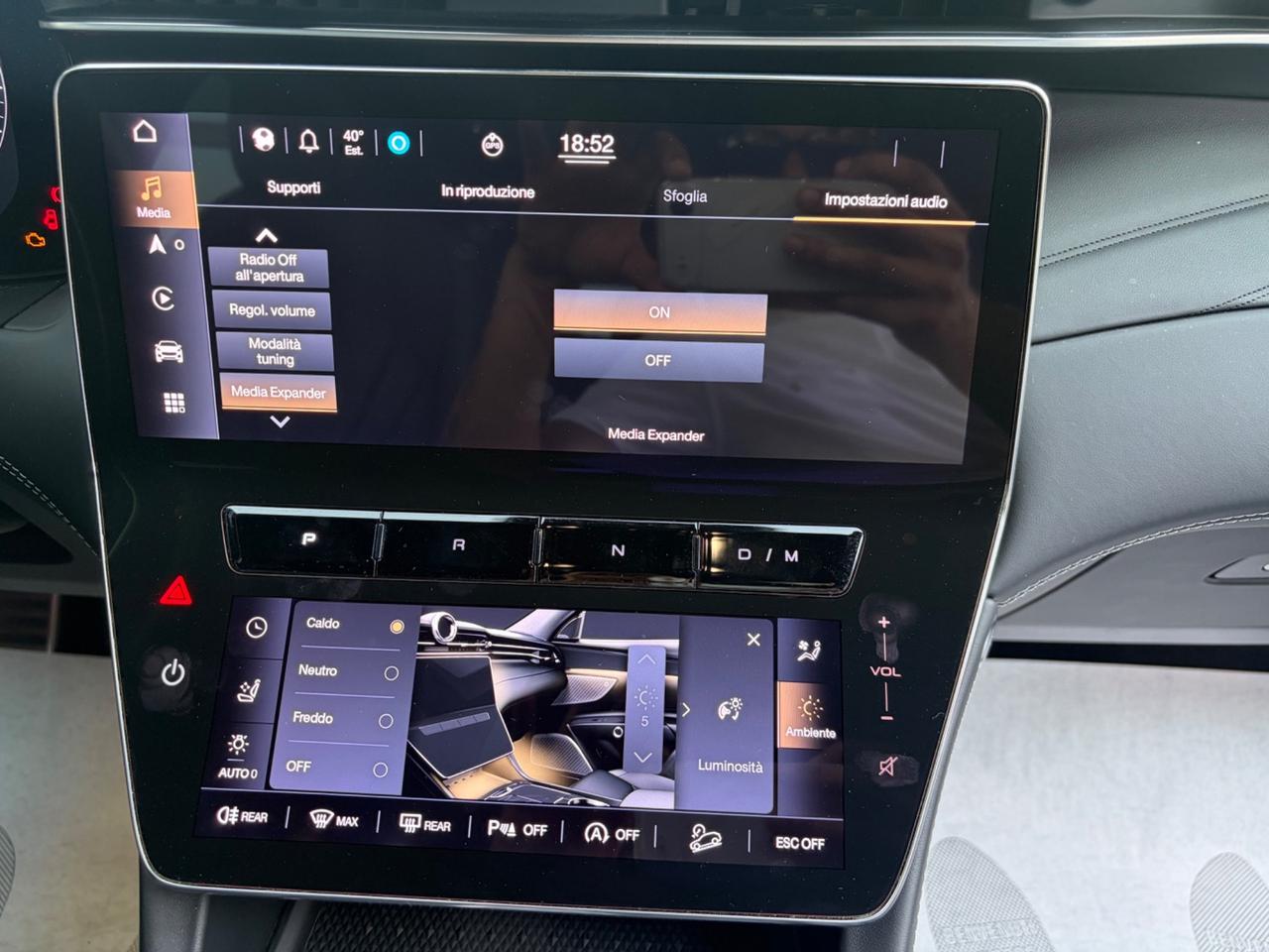 Maserati Grecale MHEV 330 CV AWD Modena