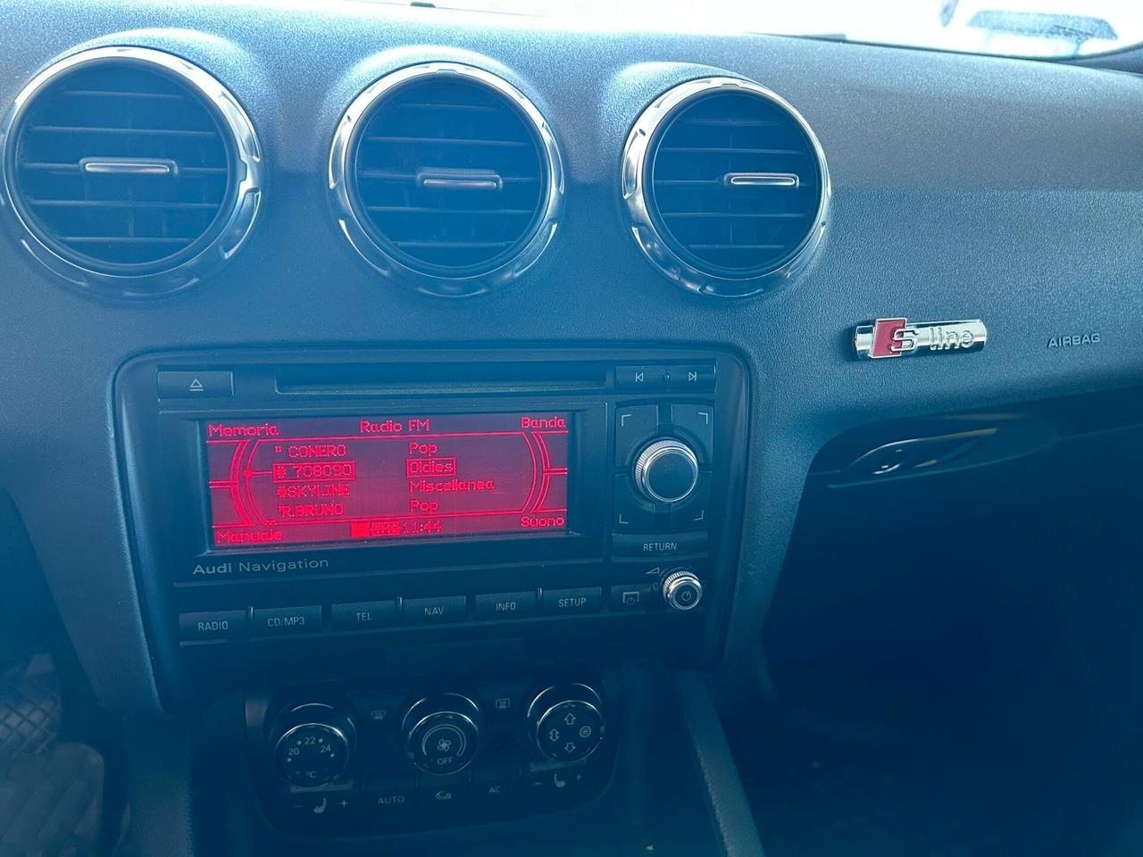 Audi TT Coupé 2.0 TDI quattro 2009