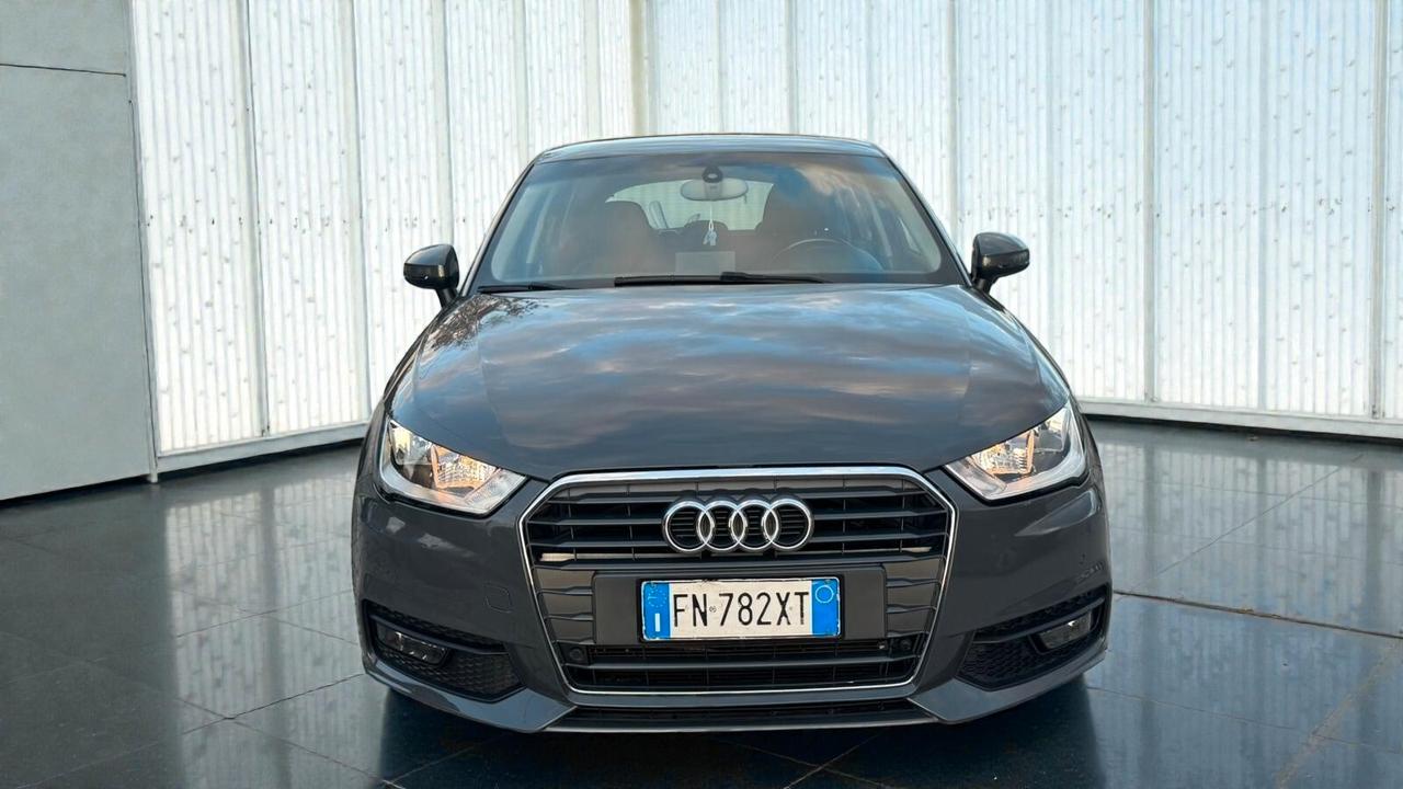 Audi A1 1.4 TFSI 150 CV COD Admired