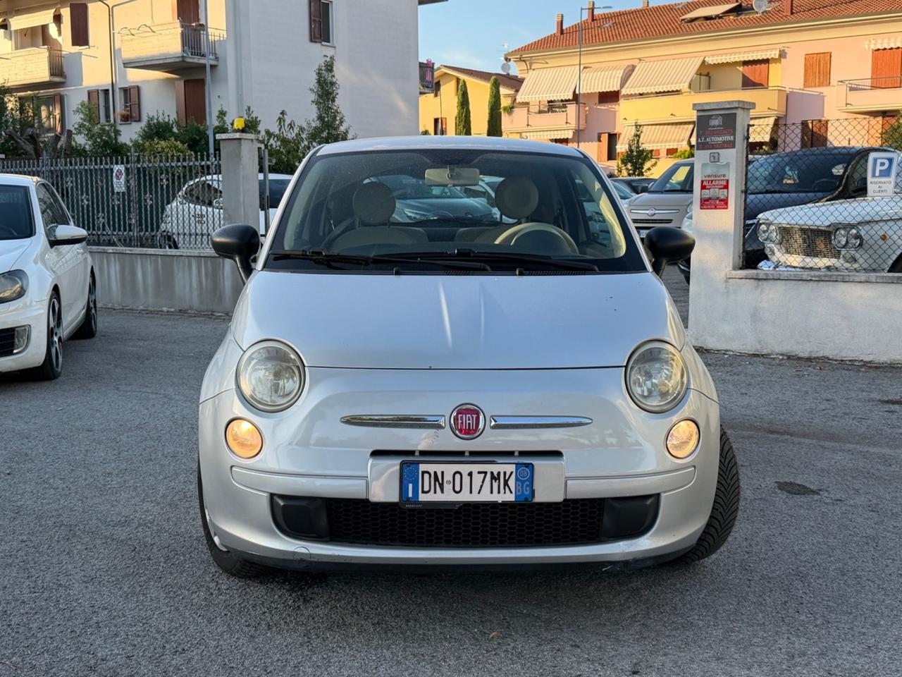 Fiat 500 1.2 Pop