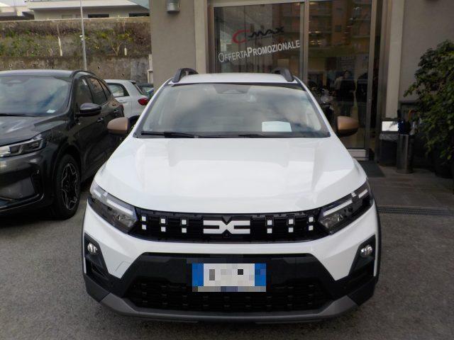 DACIA Sandero Stepway 1.2 GPL 120CV Expression