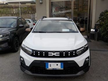 DACIA Sandero Stepway 1.2 GPL 120CV Expression