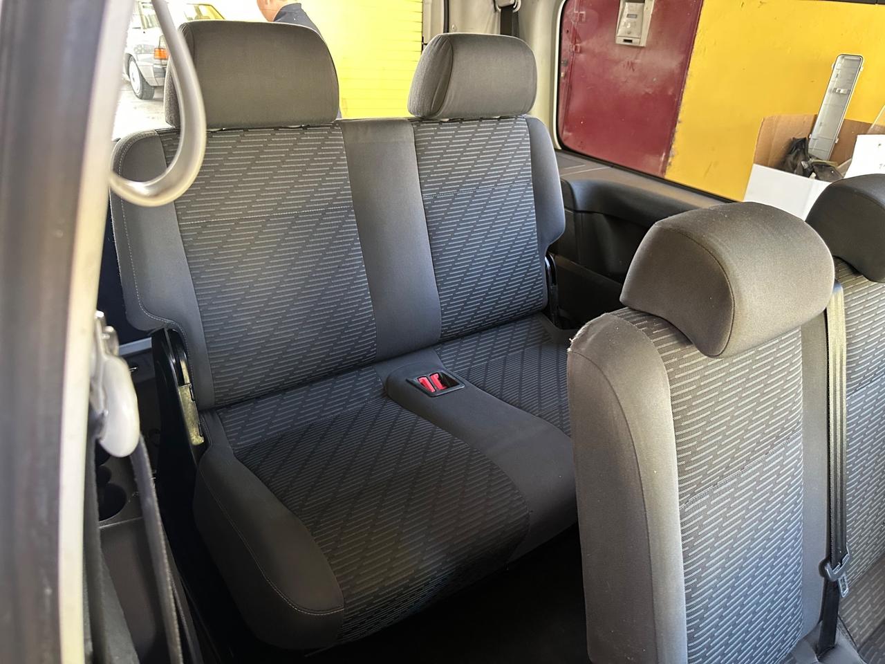 Volkswagen Caddy Maxi 2.0 Ecofuel 7p. Highline