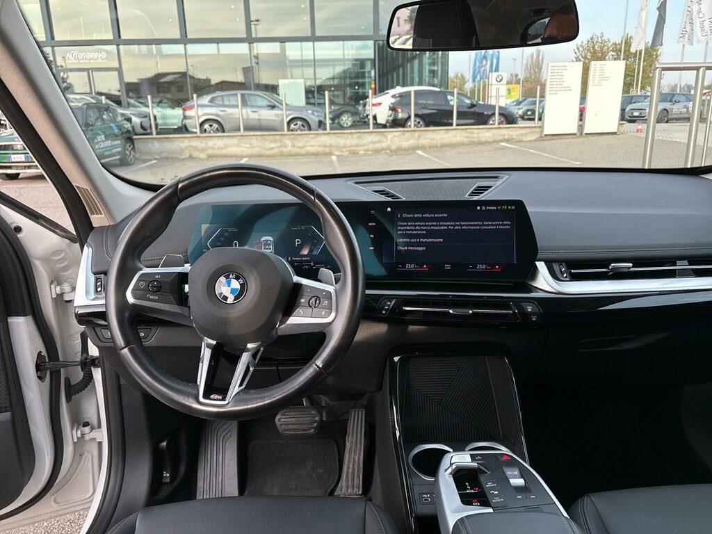 BMW X1 18 d xLine sDrive DCT