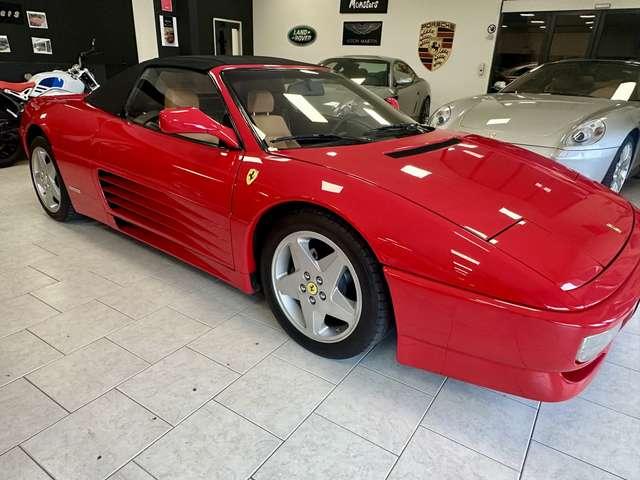 Ferrari 348 SPYDER ASI