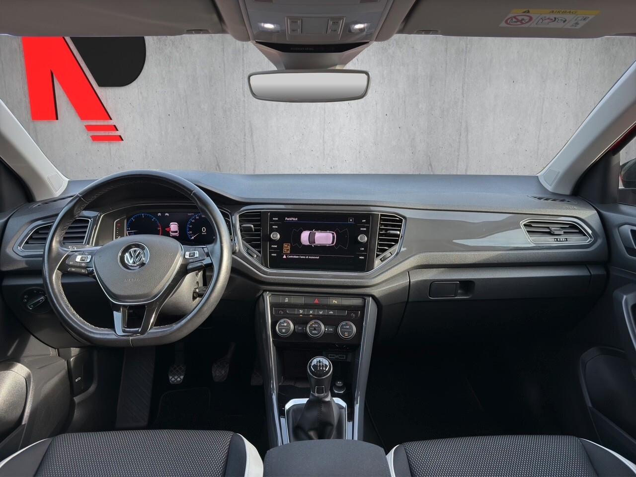 Volkswagen T-Roc 1.6 TDI SCR Advanced BlueMotion Technology