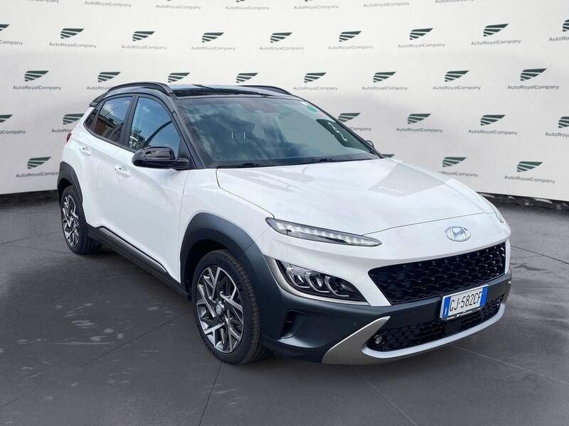 Hyundai Kona HEV 1.6 DCT XClass