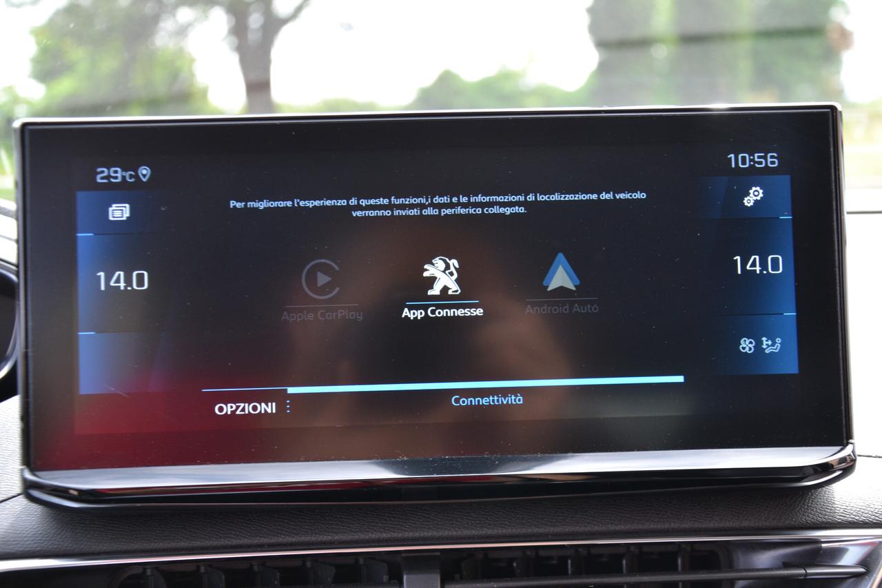 Peugeot 5008 1.5 HDi 130CV 6M ALLURE **PREZZO REALE**UNIPRO'*