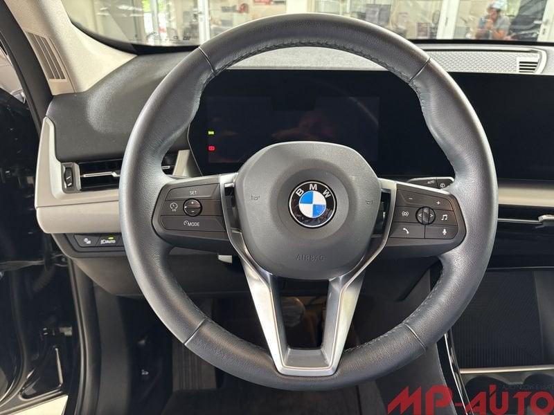 BMW X1 sDrive 18d UNICO PROPRIETARIO