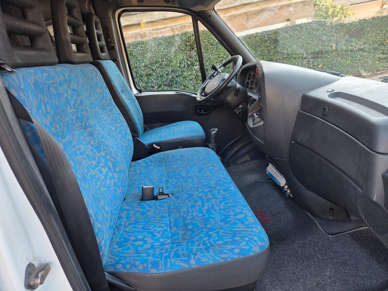 Iveco Daily 35S15VP 2.8 TDI PC-TN Furgone L