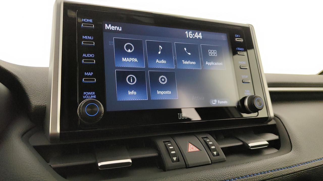 TOYOTA Rav4 2.5 vvt-ie h Adventure 2wd 218 cv E-CVT