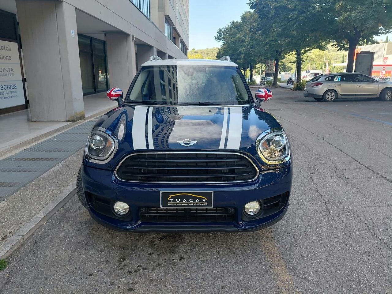 Mini Cooper Countryman 1.5 HIPE 136cv #50339