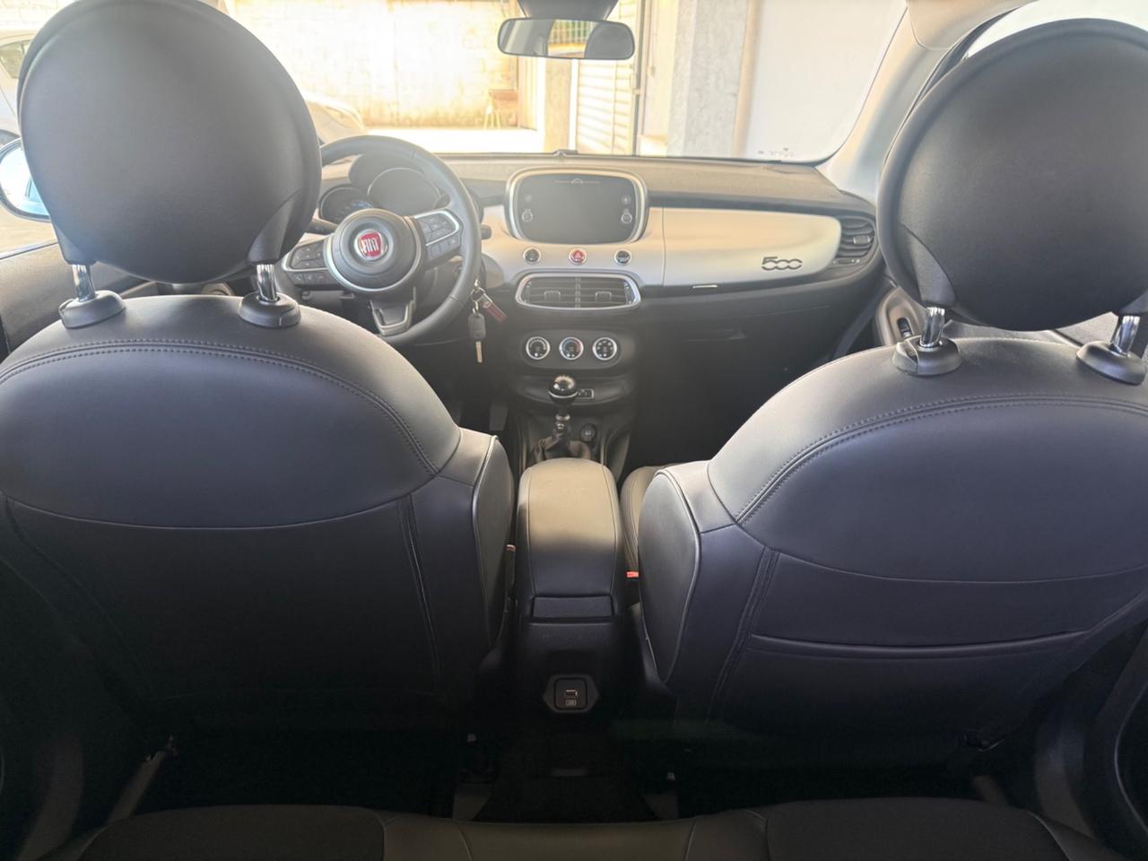 Fiat 500X 1.3 MultiJet 95 CV Yacht Club Capri