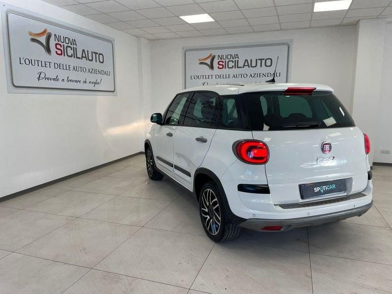 FIAT 500L 2017 Cross cross 1.3 mjt 95cv my19