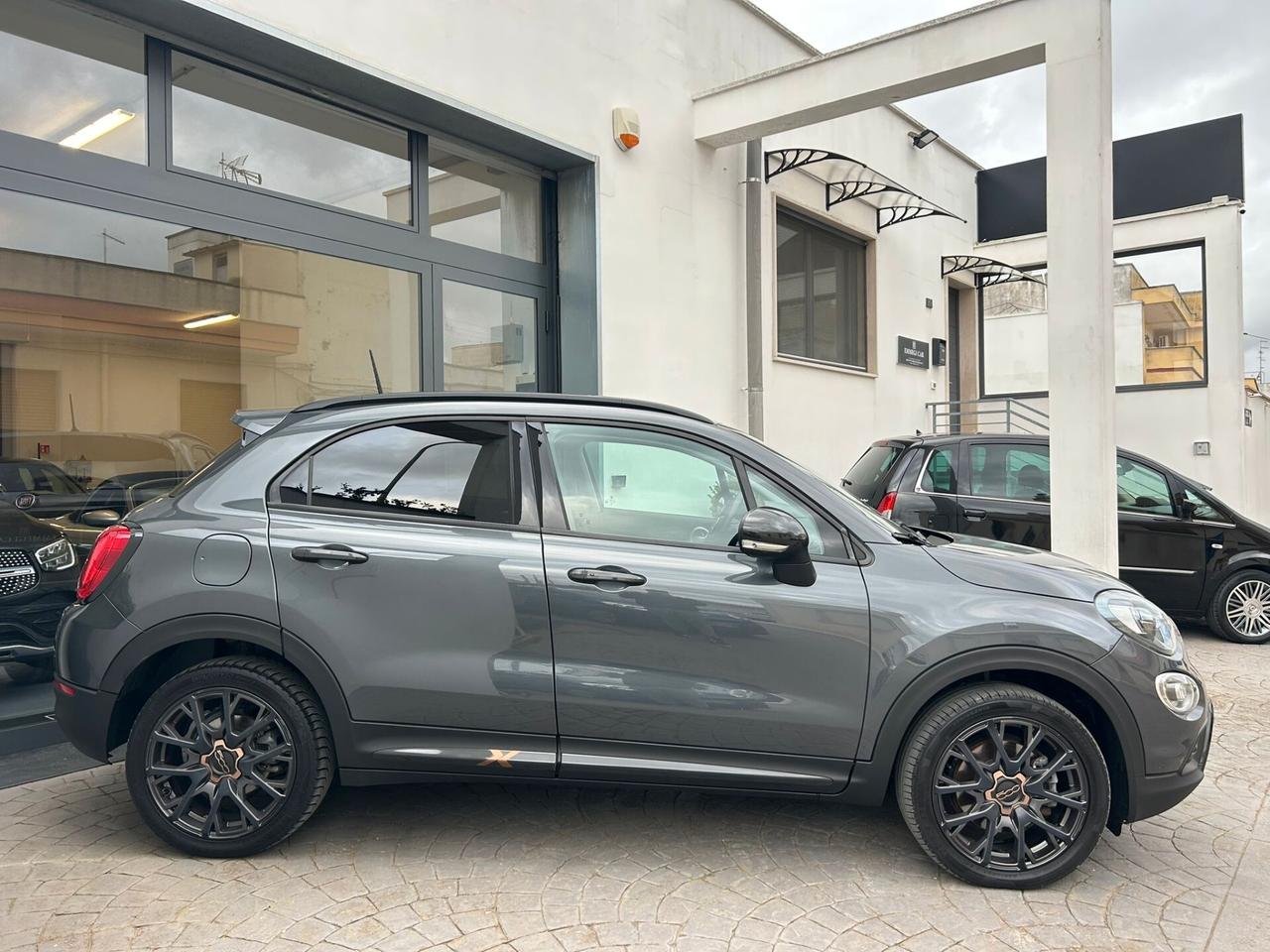 Fiat 500X 1.6 MJ 120 Cv CROSS Km123.000-2017